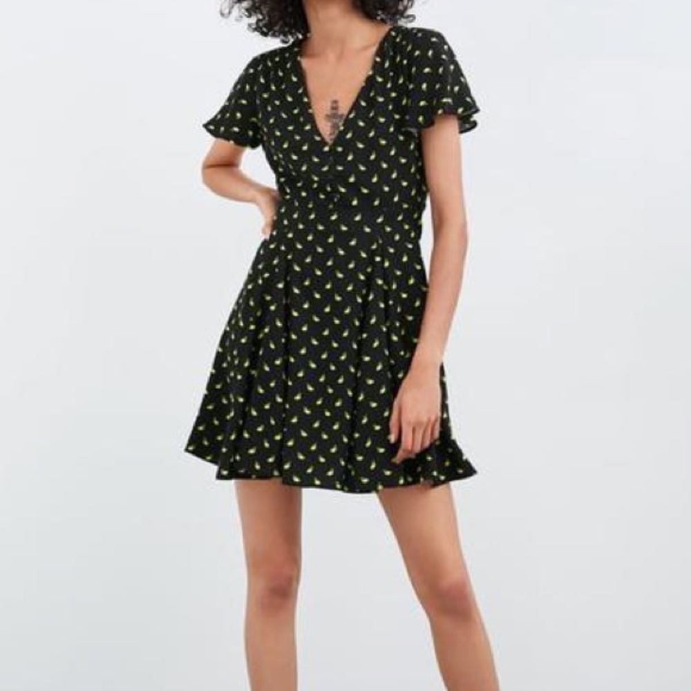 ZARA DRESS